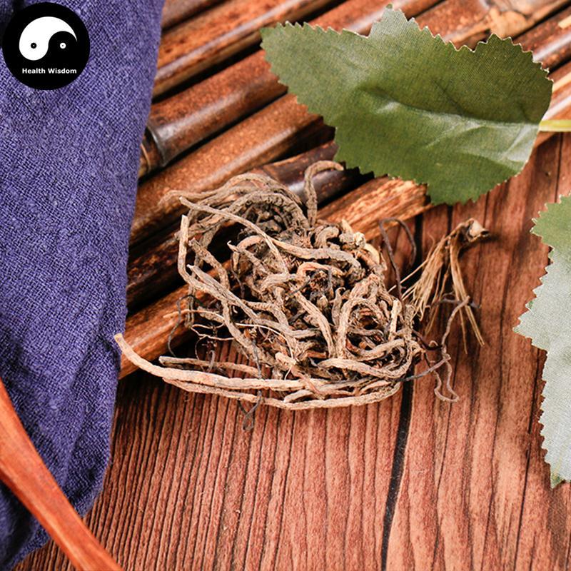 Li Lu 藜芦, Falsehellebore Root, Veratrum Nigrum Rhizome-Health Wisdom™