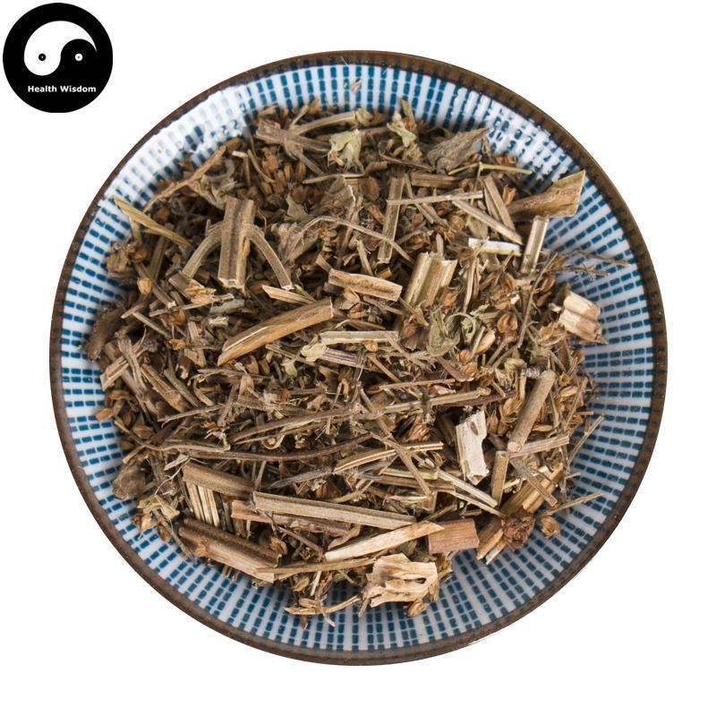 Li Zhi Cao 荔枝草, Salvia Plebeia, Common Sage Herb, Xue Jian Cao-Health Wisdom™