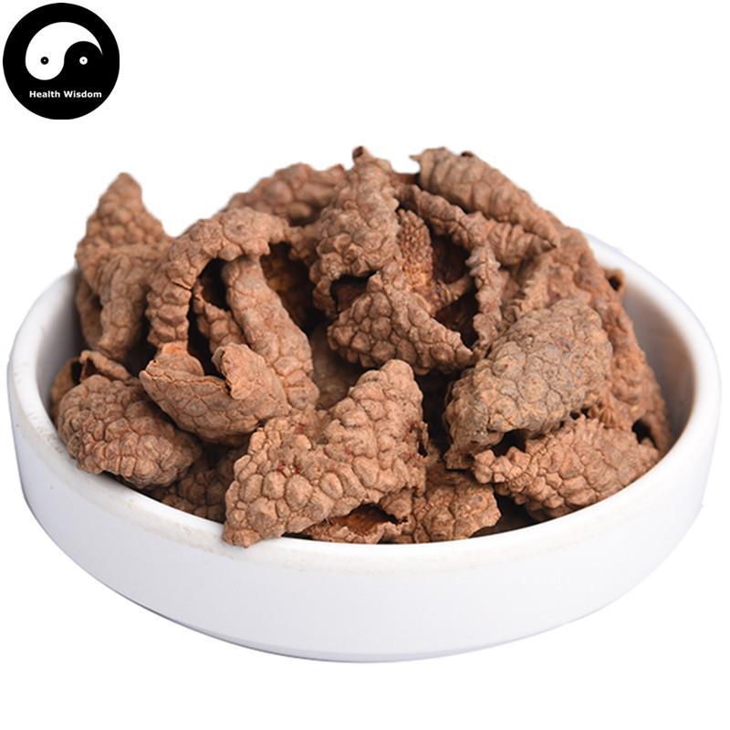 Li Zhi Ke 荔枝殼, Lychee Exocarp, Exocarpium Litchi-Health Wisdom™