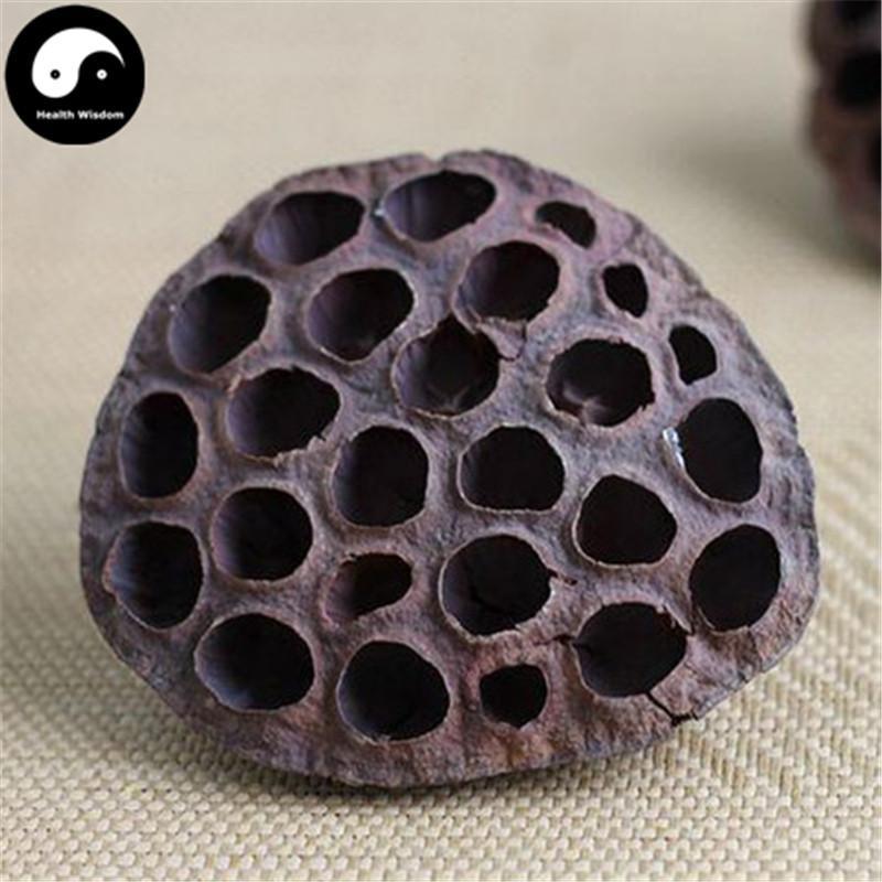Lian Fang 蓮房, Lotus Seed Pot, Receptaculum Nelumbinis-Health Wisdom™