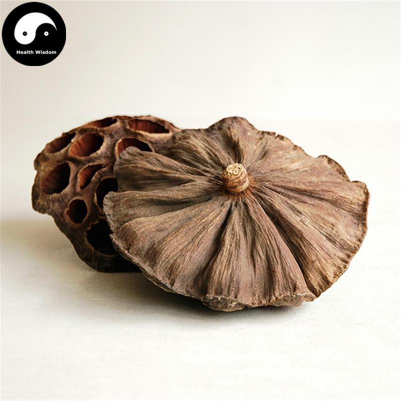 Lian Fang 蓮房, Lotus Seed Pot, Receptaculum Nelumbinis-Health Wisdom™