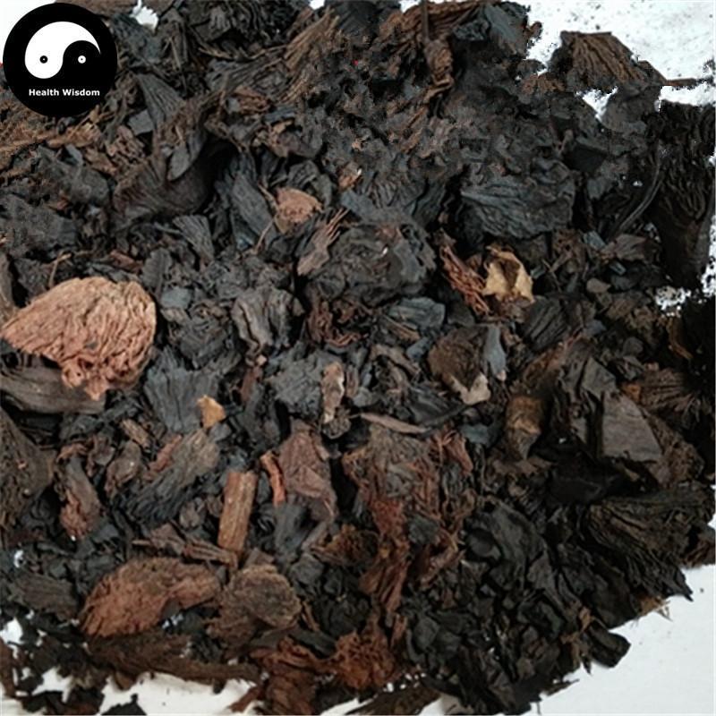 Lian Fang Tan 蓮房碳, Lotus Seed Pot Carbon, Receptaculum Nelumbinis-Health Wisdom™