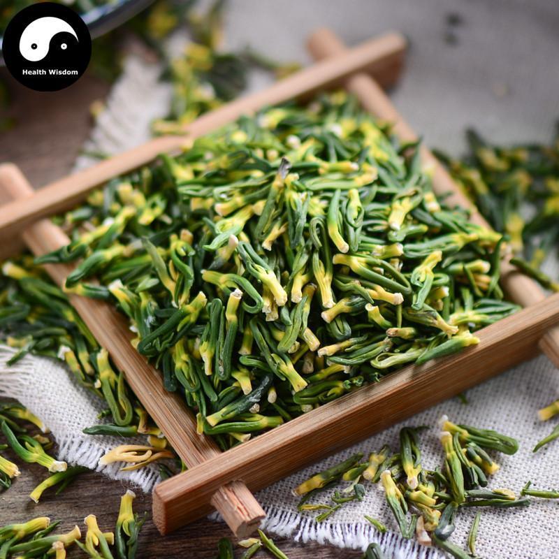 Lian Zi Xin 蓮子芯, Lotus Plumule, Lian Xin, Plumula Nelumbinis-Health Wisdom™