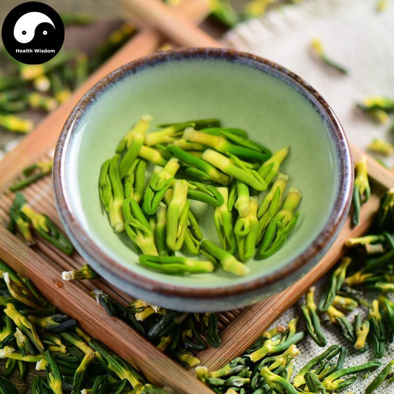 Lian Zi Xin 蓮子芯, Lotus Plumule, Lian Xin, Plumula Nelumbinis-Health Wisdom™