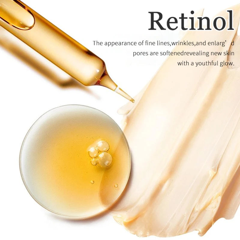 Lianbiquan LANTHOME Retinol essence Original Solution Moisturizing, Activating and Moisturizing Retinol essence Beautiful girl-Health Wisdom™
