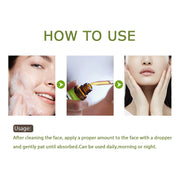 Lianbiquan LANTHOME Retinol essence Original Solution Moisturizing, Activating and Moisturizing Retinol essence Beautiful girl-Health Wisdom™