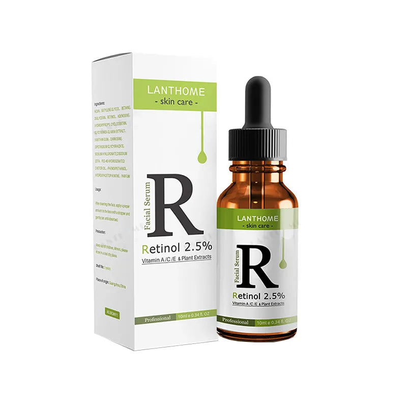 Lianbiquan LANTHOME Retinol essence Original Solution Moisturizing, Activating and Moisturizing Retinol essence Beautiful girl-Health Wisdom™