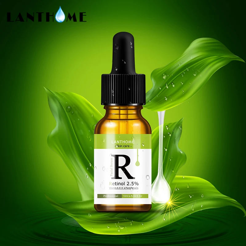 Lianbiquan LANTHOME Retinol essence Original Solution Moisturizing, Activating and Moisturizing Retinol essence Beautiful girl-Health Wisdom™