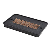 Light Luxury Tea Table Tray High Quality Chinese Tea Tray Tea Set Board Drainage Water Storage Tea Board-Health Wisdom™