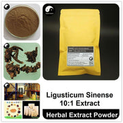 Ligusticum Sinense Extract Powder, Ligusticum P.E. 10:1, Gao Ben-Health Wisdom™