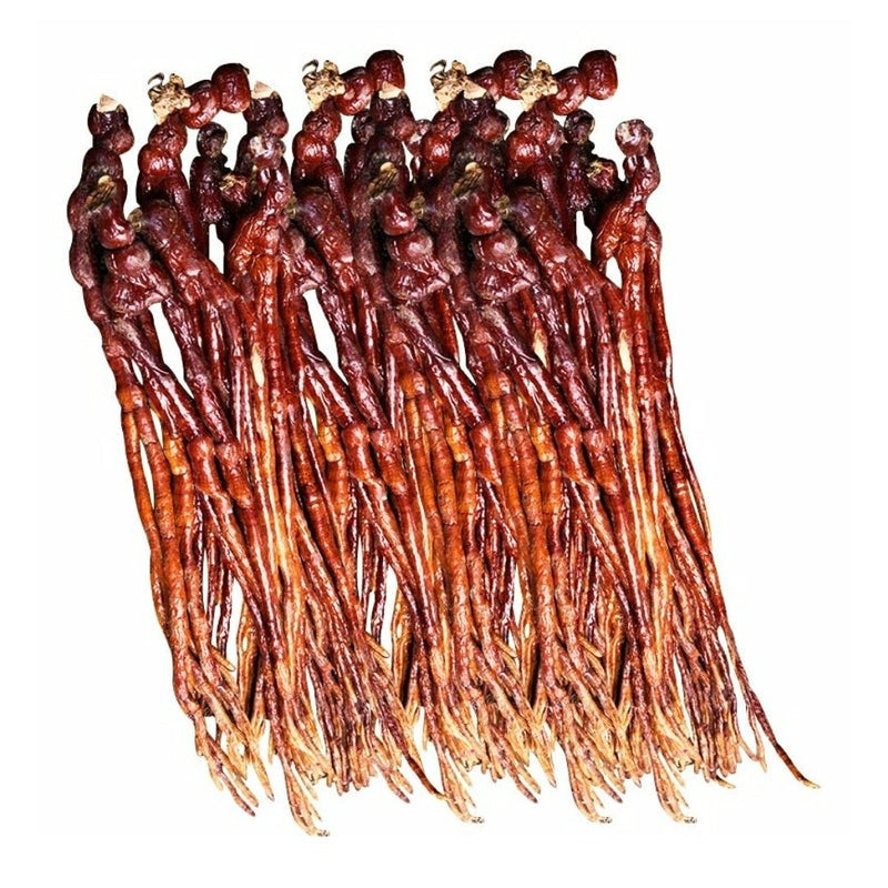 Ling Zhi Cao 灵芝草 Deer Antler Ganoderma Lucidum Tea, Reishi Mushroom, Fou Shou Ling Zhi-Health Wisdom™