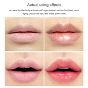 Lip Plumper Oil Instant Repairing Dry Lasting Moisturizer Plumping Gloss Lip Balm Reduce Lip Fine Lines Brighten Skin Lips Care-Health Wisdom™