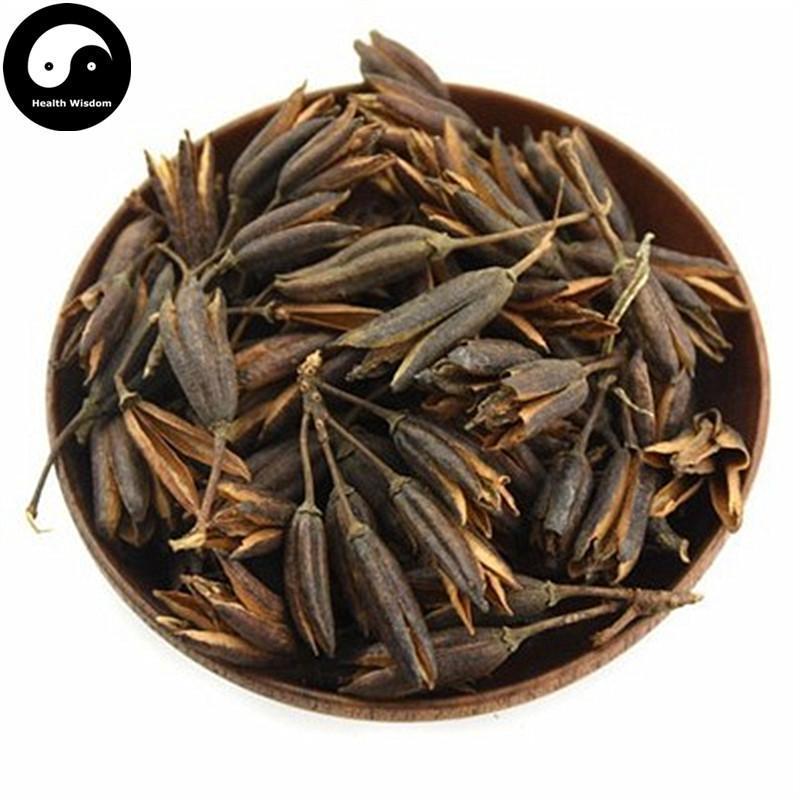 Liu Zhou Zi 六軸子, Chinese Azalea Fruit, Fructus Rhododendri Mollis-Health Wisdom™