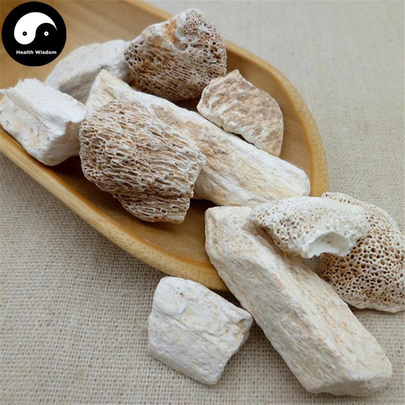 Long Gu 龍骨, Ossa Draconis, Fossil fragments, Os Draconis-Health Wisdom™