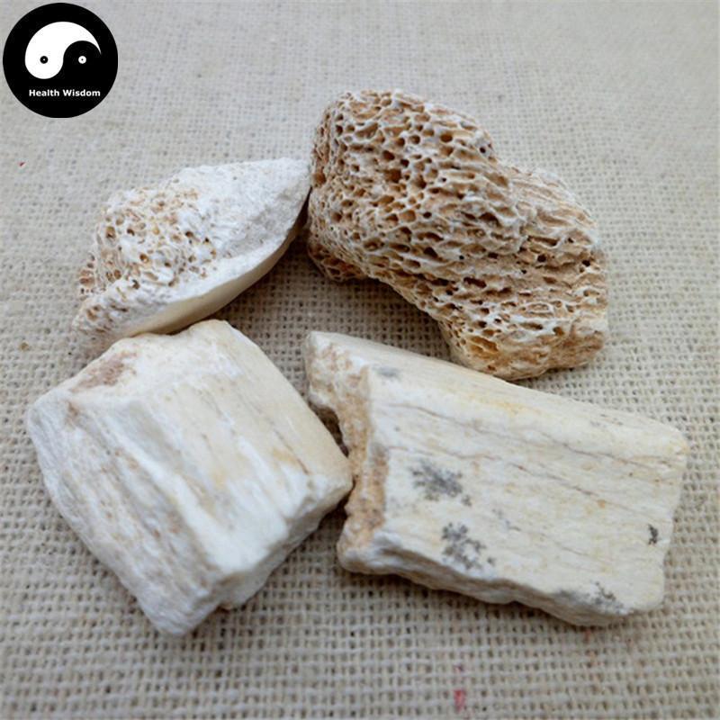 Long Gu 龍骨, Ossa Draconis, Fossil fragments, Os Draconis-Health Wisdom™