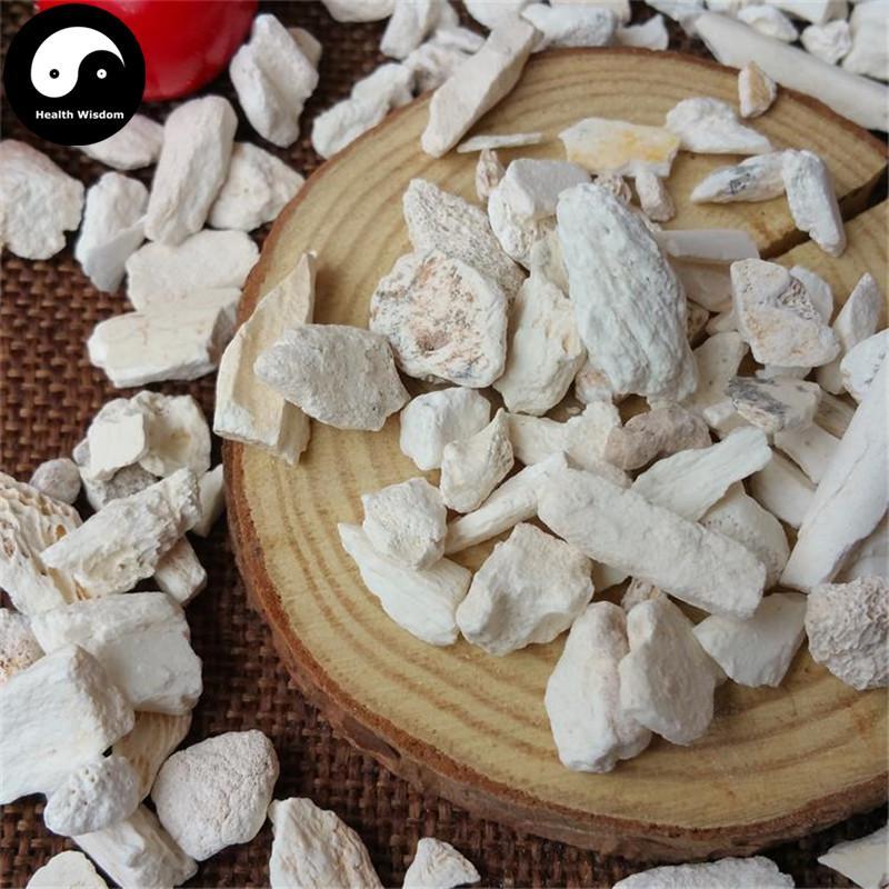 Long Gu 龍骨, Ossa Draconis, Fossil fragments, Os Draconis-Health Wisdom™