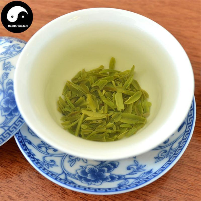 Long Jing Que She Pian 龙井雀舌片 Green Tea Dragonwell-Health Wisdom™