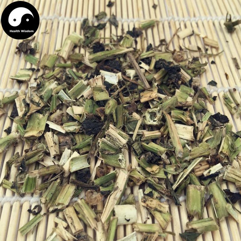 Long Kui Cao 龍葵草, Black Nightshade Herb, Herba Solani Nigri, Ku Kui, Tian Qie Zi-Health Wisdom™