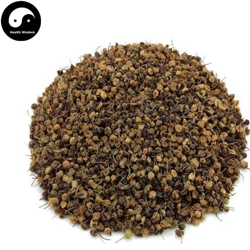 Long Kui Guo 龍葵果, Black Nightshade Herb, Herba Solani Nigri Fruit, Solanum Nigrum-Health Wisdom™