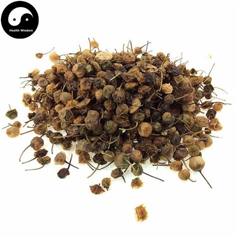 Long Kui Guo 龍葵果, Black Nightshade Herb, Herba Solani Nigri Fruit, Solanum Nigrum-Health Wisdom™