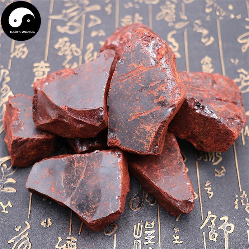 Long Xue Jie 龙血竭, Dragon's Blood, Calamus Gum, Resinous Discharge, Sanguis Draconis-Health Wisdom™