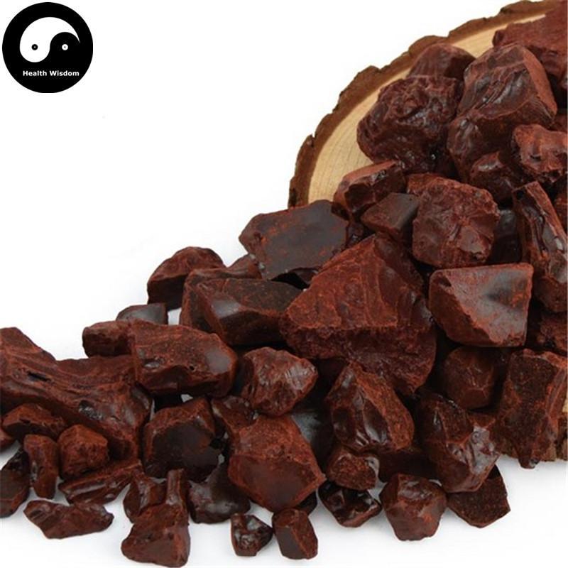 Long Xue Jie 龙血竭, Dragon's Blood, Calamus Gum, Resinous Discharge, Sanguis Draconis-Health Wisdom™