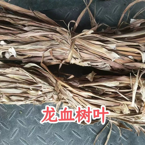 Long Xue Shu Ye 龙血树叶, Dried Dracaena Draco Leaf, Dracaena Angustifolia Leaves-Health Wisdom™