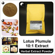 Lotus Plumule Extract Powder, Plumula Nelumbinis P.E. 10:1, Lian Zi Xin-Health Wisdom™