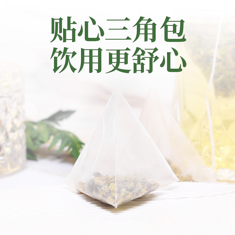 Lotus leaf tea bag easy drink 50bags-Health Wisdom™