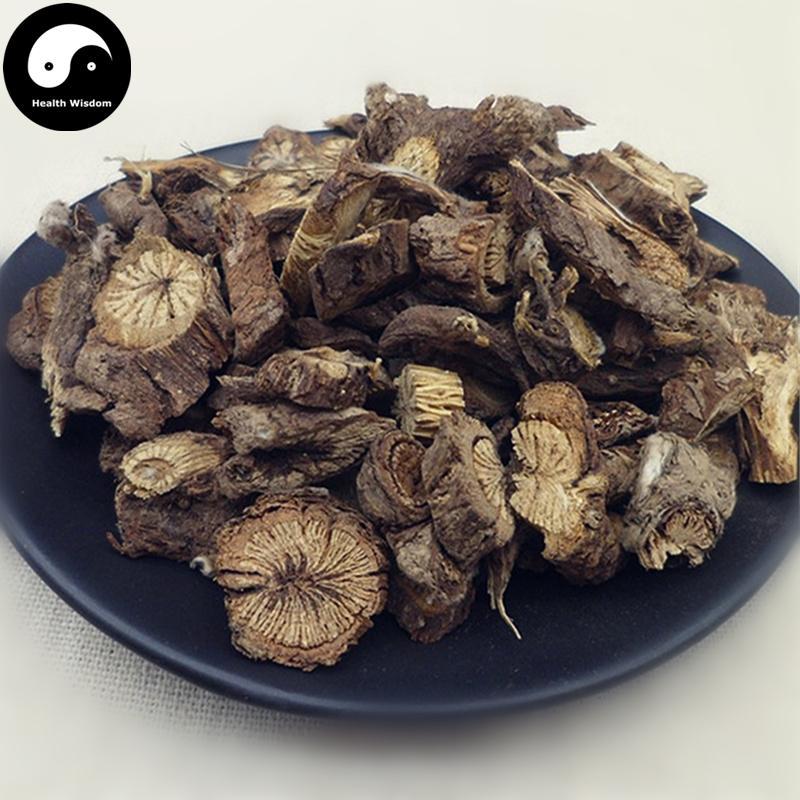 Lou Lu 漏蘆, Radix Rhapontici, Uniflower Swisscentaury Root, Gui You Ma-Health Wisdom™