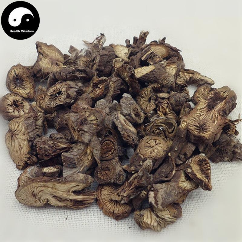 Lou Lu 漏蘆, Radix Rhapontici, Uniflower Swisscentaury Root, Gui You Ma-Health Wisdom™