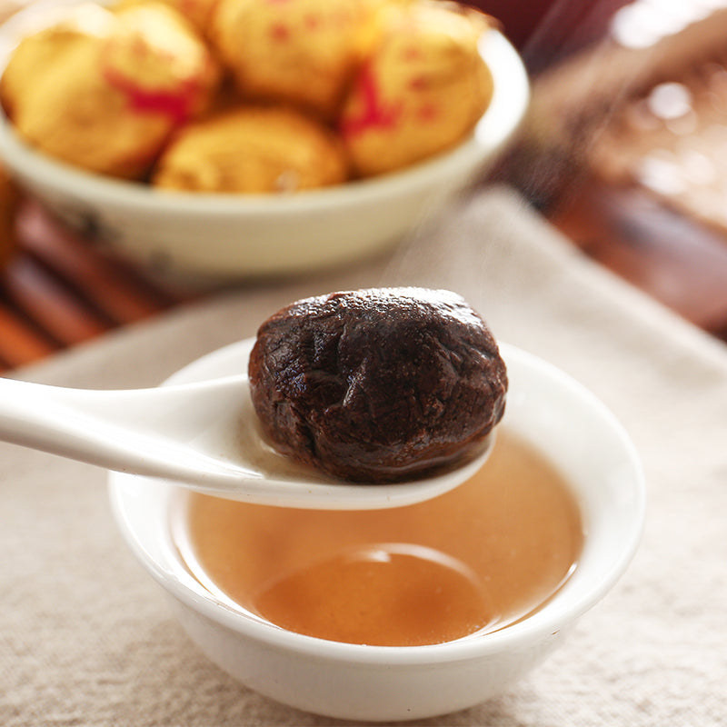 Lu Bian Gao 鹿鞭膏, Sika Deer Penis Testes Cream, Male Hormone, Energy Tonic-Health Wisdom™