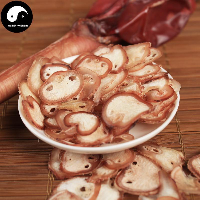 Lu Bian 鹿鞭, Sika Deer Penis Testes Slices, Male Hormone, Energy Tonic-Health Wisdom™