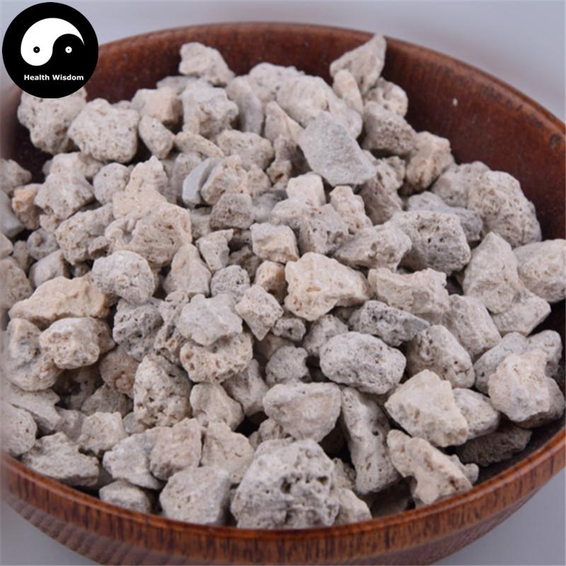 Lu Gan Shi 爐甘石, Calamina, Calamine, Smithsonite, Hydrozincite-Health Wisdom™