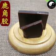 Lu Jiao Jiao 鹿角胶, Deer Antlers Gum, Women Health Tonic-Health Wisdom™