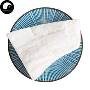 Lu Jiao Shuang 鹿角霜, CORNU CERVI DEGELATINATUM, Refuse Of Deerhorn Glue-Health Wisdom™