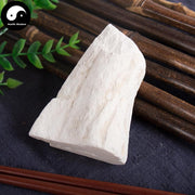 Lu Jiao Shuang 鹿角霜, CORNU CERVI DEGELATINATUM, Refuse Of Deerhorn Glue-Health Wisdom™