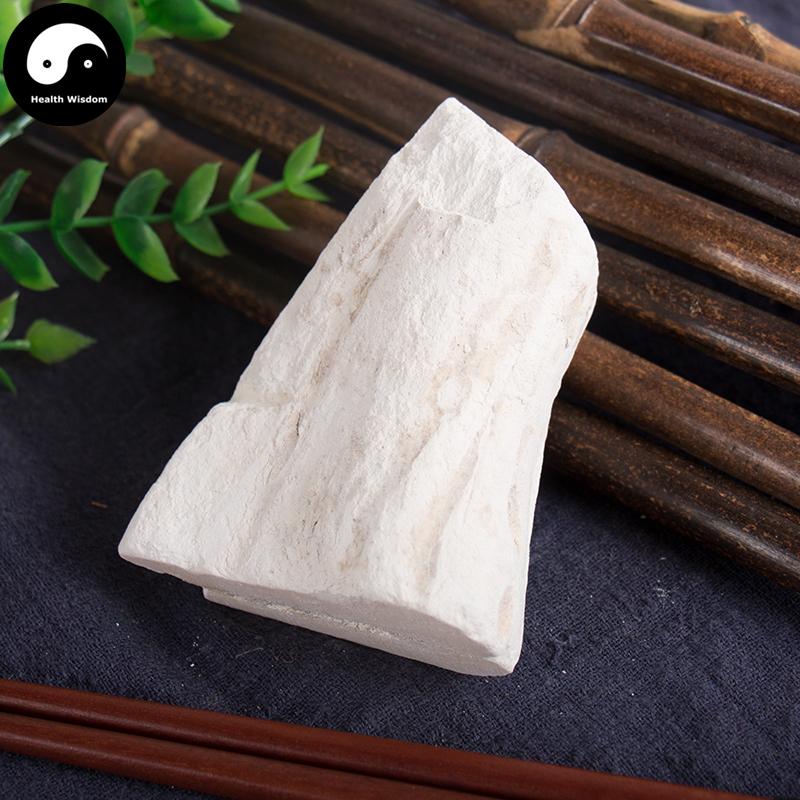 Lu Jiao Shuang 鹿角霜, CORNU CERVI DEGELATINATUM, Refuse Of Deerhorn Glue-Health Wisdom™
