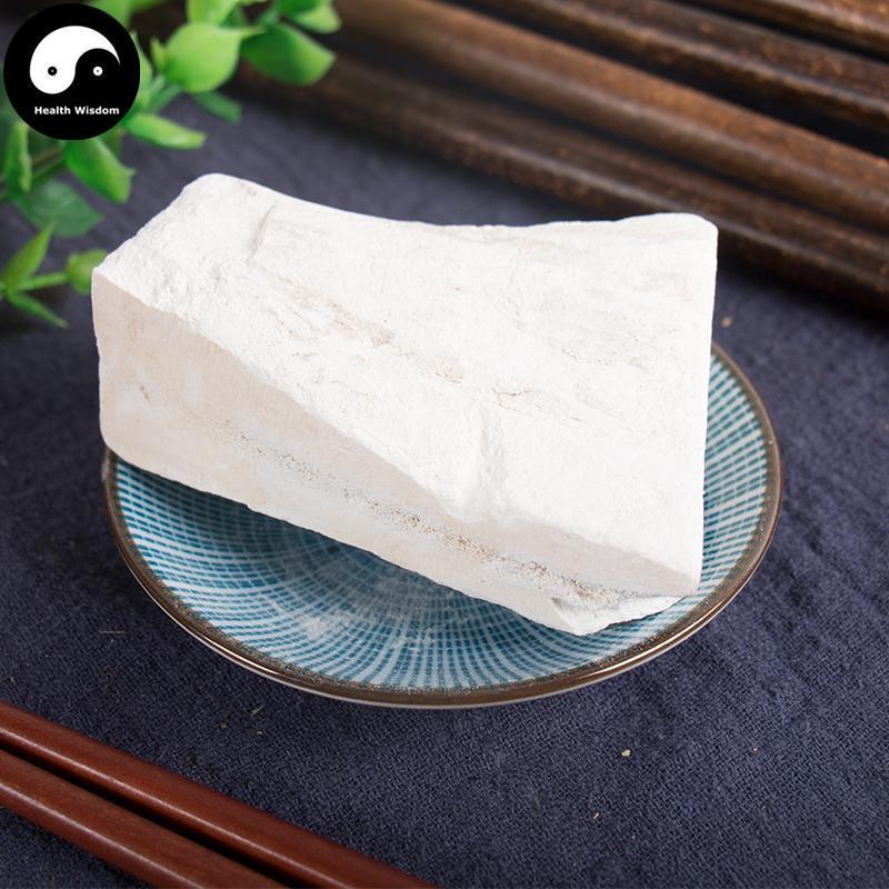 Lu Jiao Shuang 鹿角霜, CORNU CERVI DEGELATINATUM, Refuse Of Deerhorn Glue-Health Wisdom™