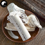 Lu Jiao Shuang 鹿角霜, Cornu Cervi Degelatinatum, Cervus Nippon Temminck-Health Wisdom™