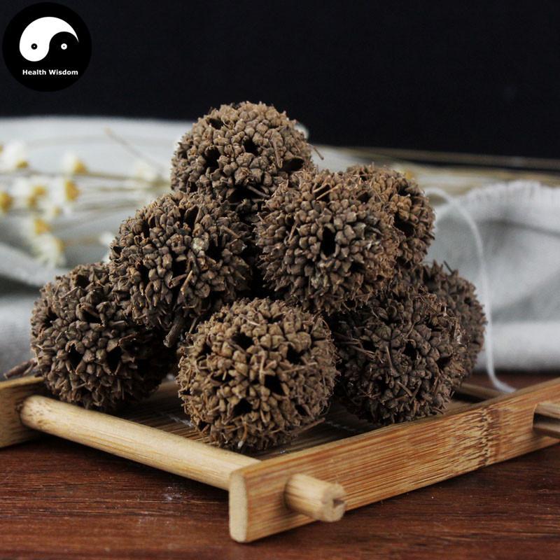 Lu Lu Tong 路路通, Beautiful Sweetgum Fruit, Fructus Liquidambaris-Health Wisdom™