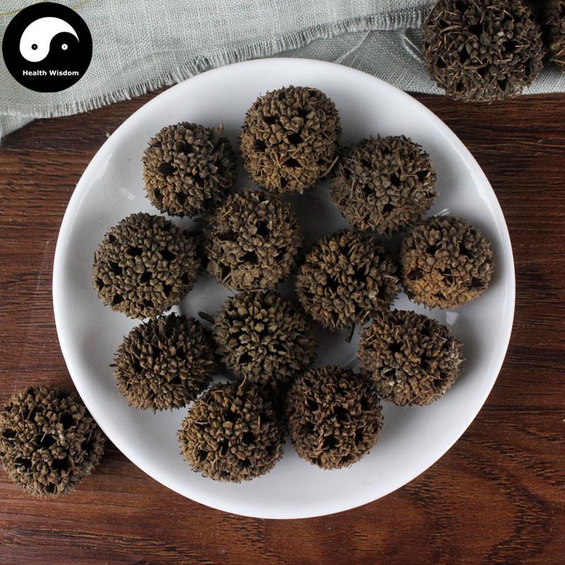 Lu Lu Tong 路路通, Beautiful Sweetgum Fruit, Fructus Liquidambaris-Health Wisdom™