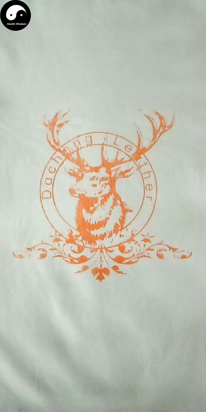 Lu Pi Jin 鹿皮巾, Deerskin Towel, Sika Deer Skin For Women Vaginal Clear Care-Health Wisdom™
