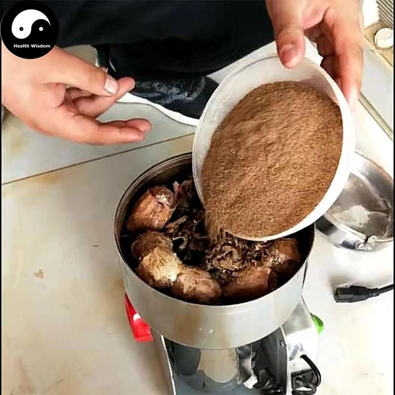 Lu Xin Fen 鹿心粉, Deer Heart Powder, Chinese Health Tonic-Health Wisdom™