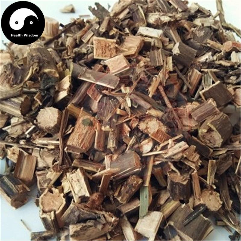 Lu Ying 陆英, Jie Gu Cao, Zou Ma Feng, Sambucus Chinensis-Health Wisdom™