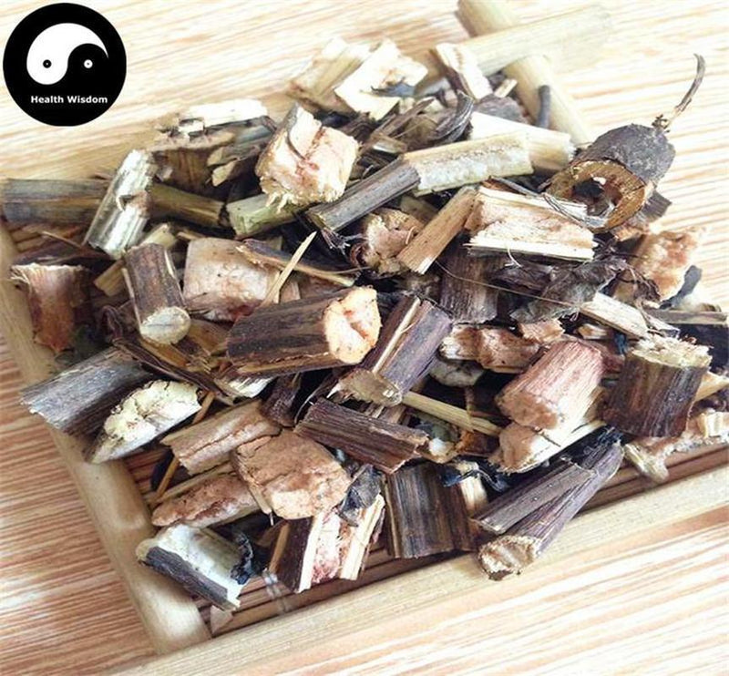 Lu Ying 陆英, Jie Gu Cao, Zou Ma Feng, Sambucus Chinensis-Health Wisdom™