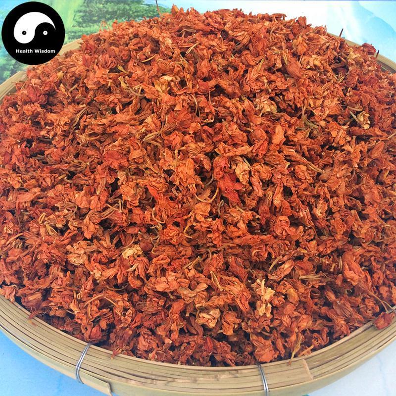 Luo Han Guo Hua 羅漢果花, Flos Grosvener Siraitia, Momordicae Flower-Health Wisdom™