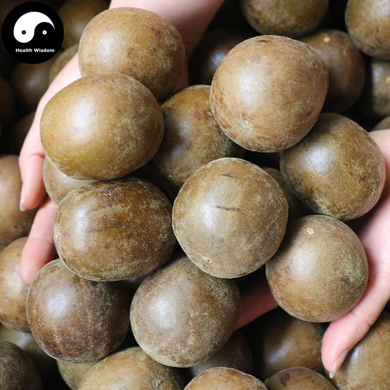 Luo Han Guo 羅漢果, Grosvener Siraitia, Fructus Momordicae-Health Wisdom™