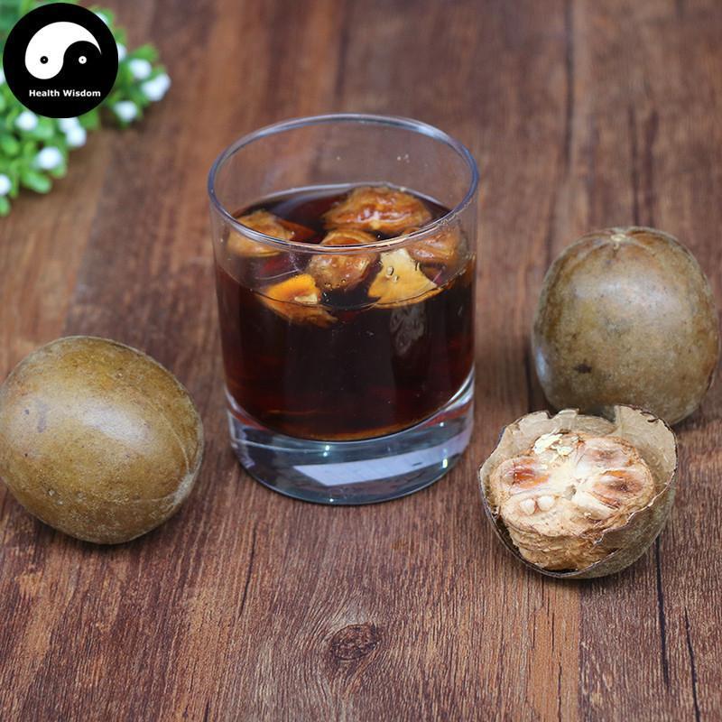Luo Han Guo 羅漢果, Grosvener Siraitia, Fructus Momordicae-Health Wisdom™