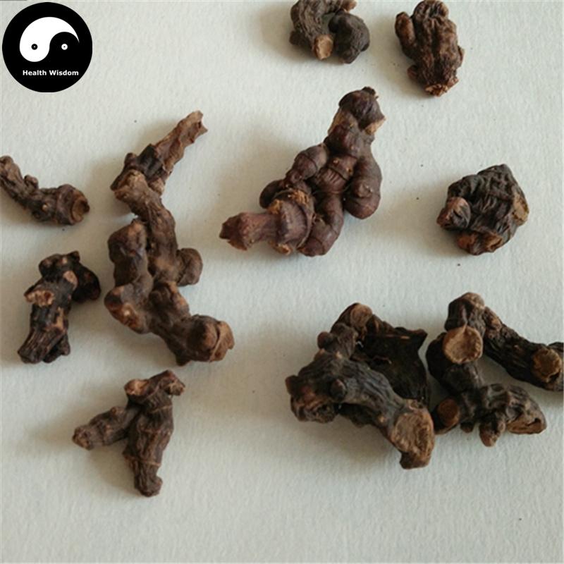 Luo Xin Fu 落新妇, Astilbe Chinensis Root, Radix Astilbe, Hong Sheng Ma, Hu Ma-Health Wisdom™